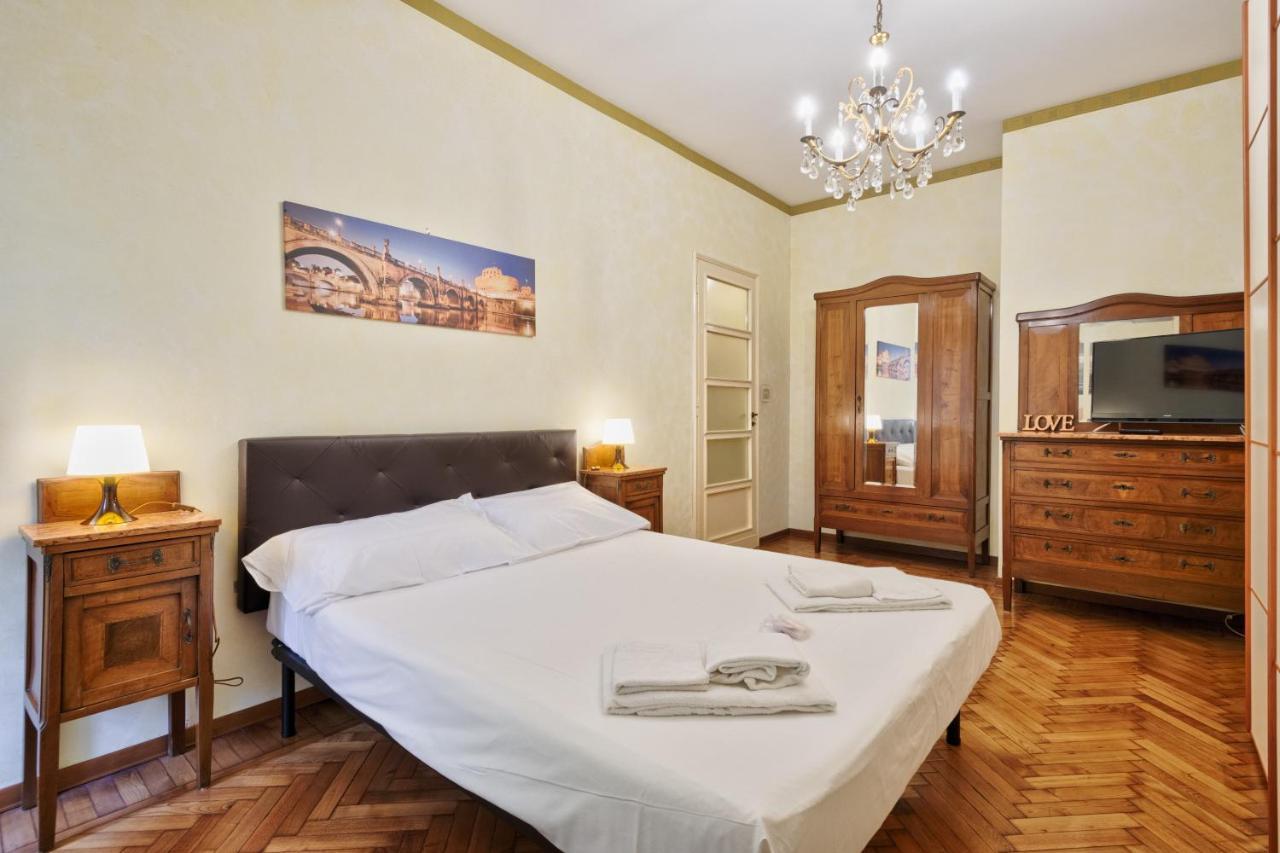 Subway Apartment Turin