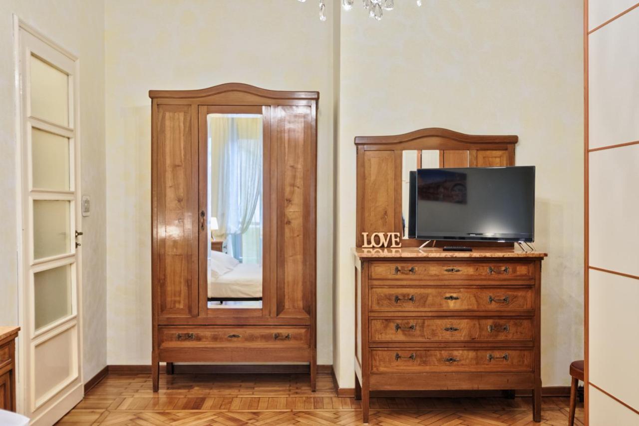 Subway Apartment