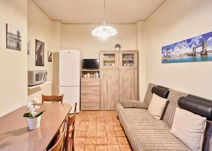 Torino Subway Apartment